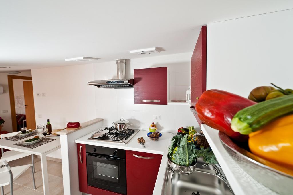 Cherry House Minturno Exterior foto